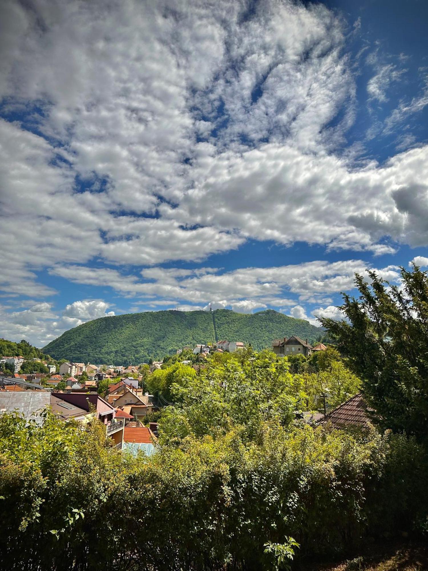 Cloos - Elegant Residence With Panoramic View Braşov Eksteriør billede